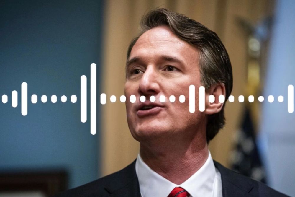 john reid interviews governor glenn youngkin