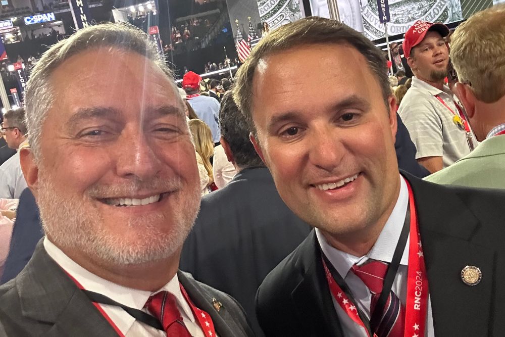 john reid interviews virginia attorney general jason miyares