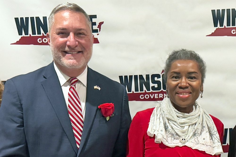 Winsome Sears Interview